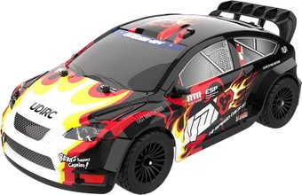 Udirc UD1604 (черный/желтый)