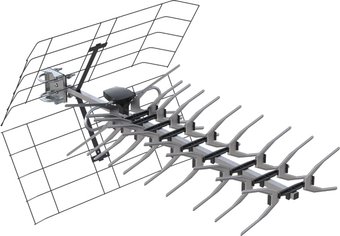 ТВ-антенна РЭМО Bas X1142 Short-DX