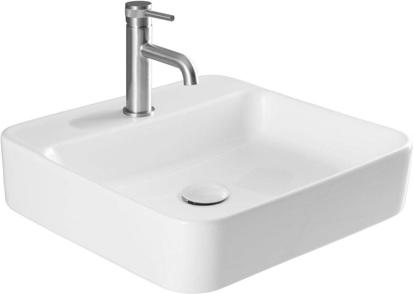 

Умывальник Allen Brau Liberty 4.32014.20 белый