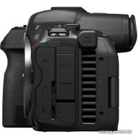 Беззеркальный фотоаппарат Canon EOS R5 C Body