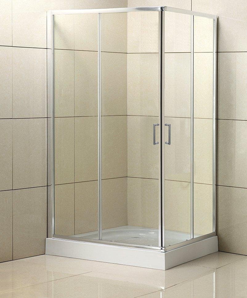 

Душевой уголок BelBagno UNO-195-AH-2-120/90-C-Cr (прозрачное стекло)