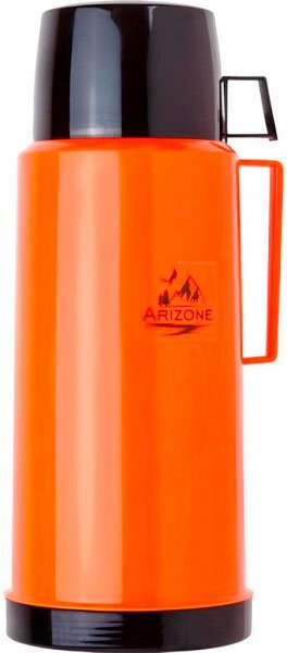 

Термос Arizone 27-226443 1 л (оранжевый)