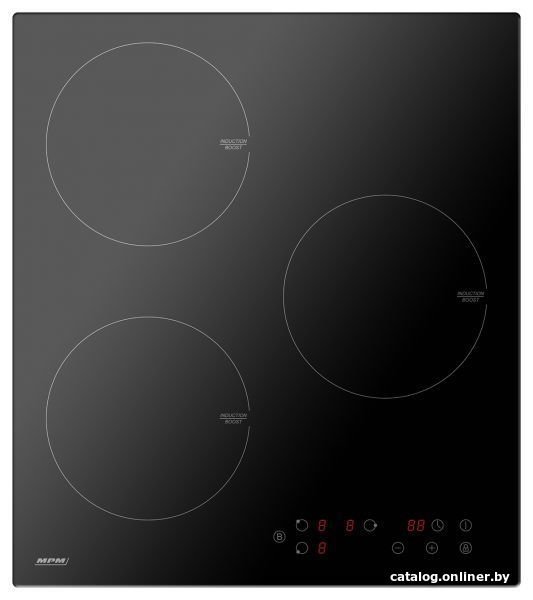 Варочная панель MPM MPM-45-IM-14