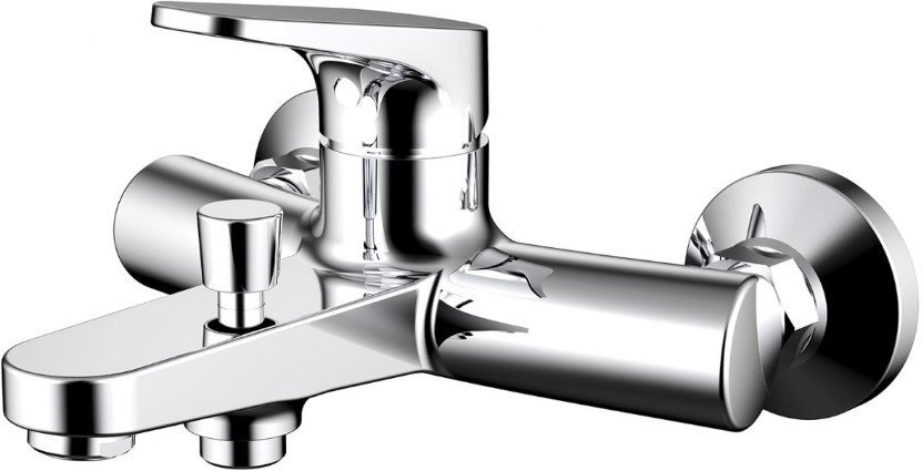 

Смеситель Bravat Eler F6191238CP-01-RUS