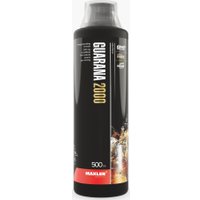 Предтренировочный комплекс Maxler Guarana 2000 (500 мл, кола)