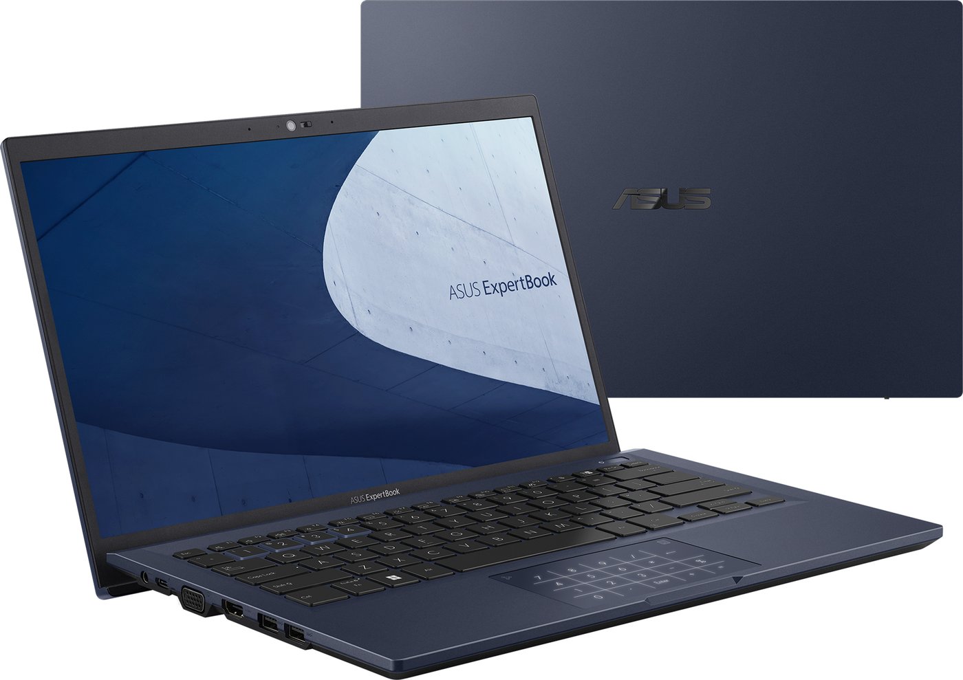 

Ноутбук ASUS Expertbook B1 B1400CBA-EB0766