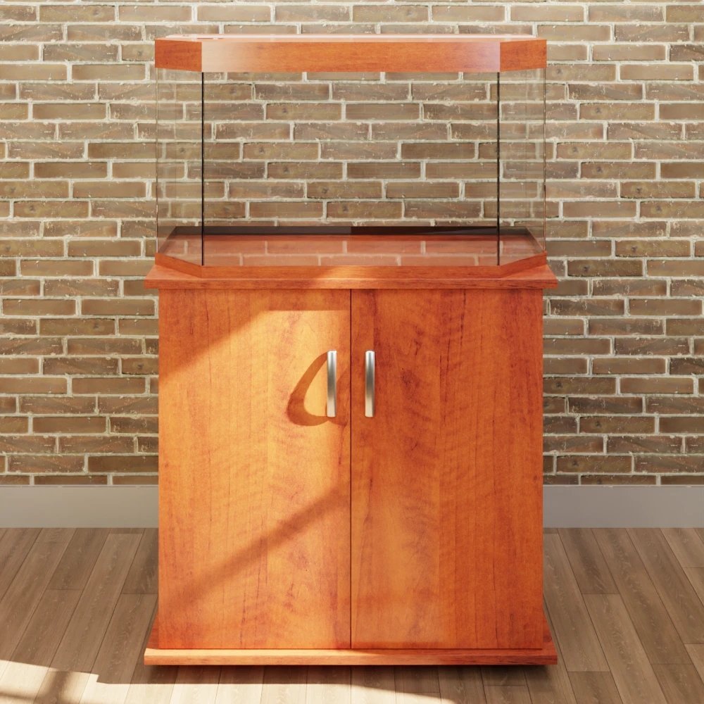 

Аквариум Hydroterra Elegant 100 л (коричневый)