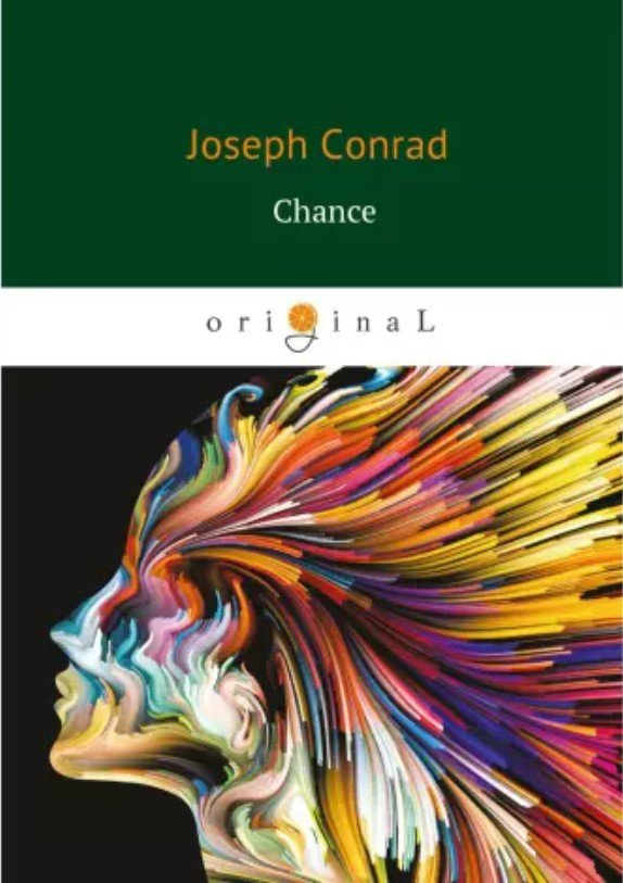

Книга издательства Т8 Rugram. Chance (Conrad J.)