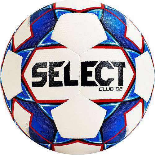 

Футбольный мяч Select Club DB 810220-002 (4 размер)