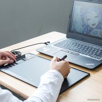 Графический планшет Ugee M708