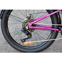 Велосипед Shulz Chloe 24 Race Plus 2024 (фуксия)