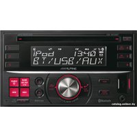 CD/MP3-магнитола Alpine CDE-W235BT