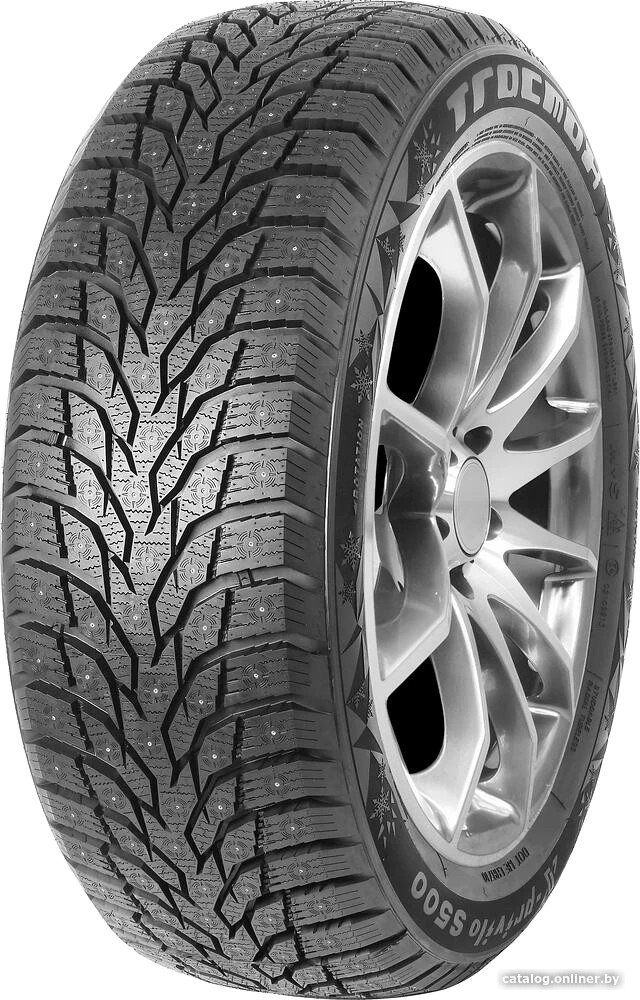 Зимние шины Tracmax X-Privilo S500 245/45R20 103T (шипы)