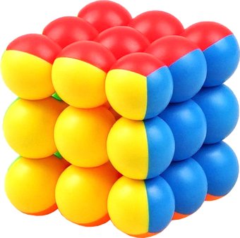 YongJun Ball Cube 3×3