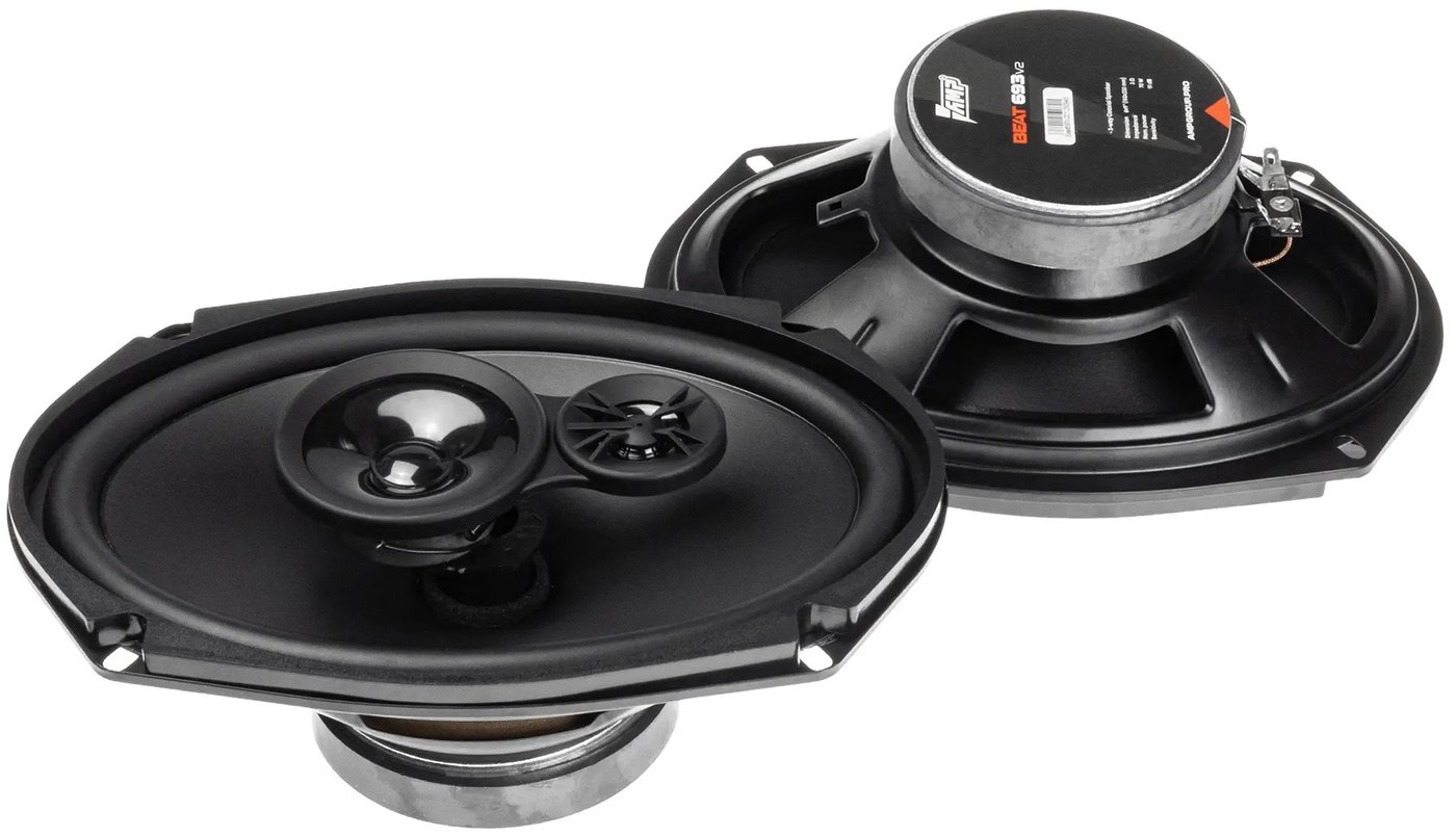 

Коаксиальная АС AMP Beat 693 v2