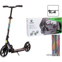 Двухколесный подростковый самокат Slider Urban Pro SUP2B
