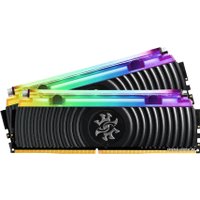 Оперативная память ADATA XPG Spectrix D80 RGB 2x8GB DDR4 PC4-28800 AX4U360038G17-DB80