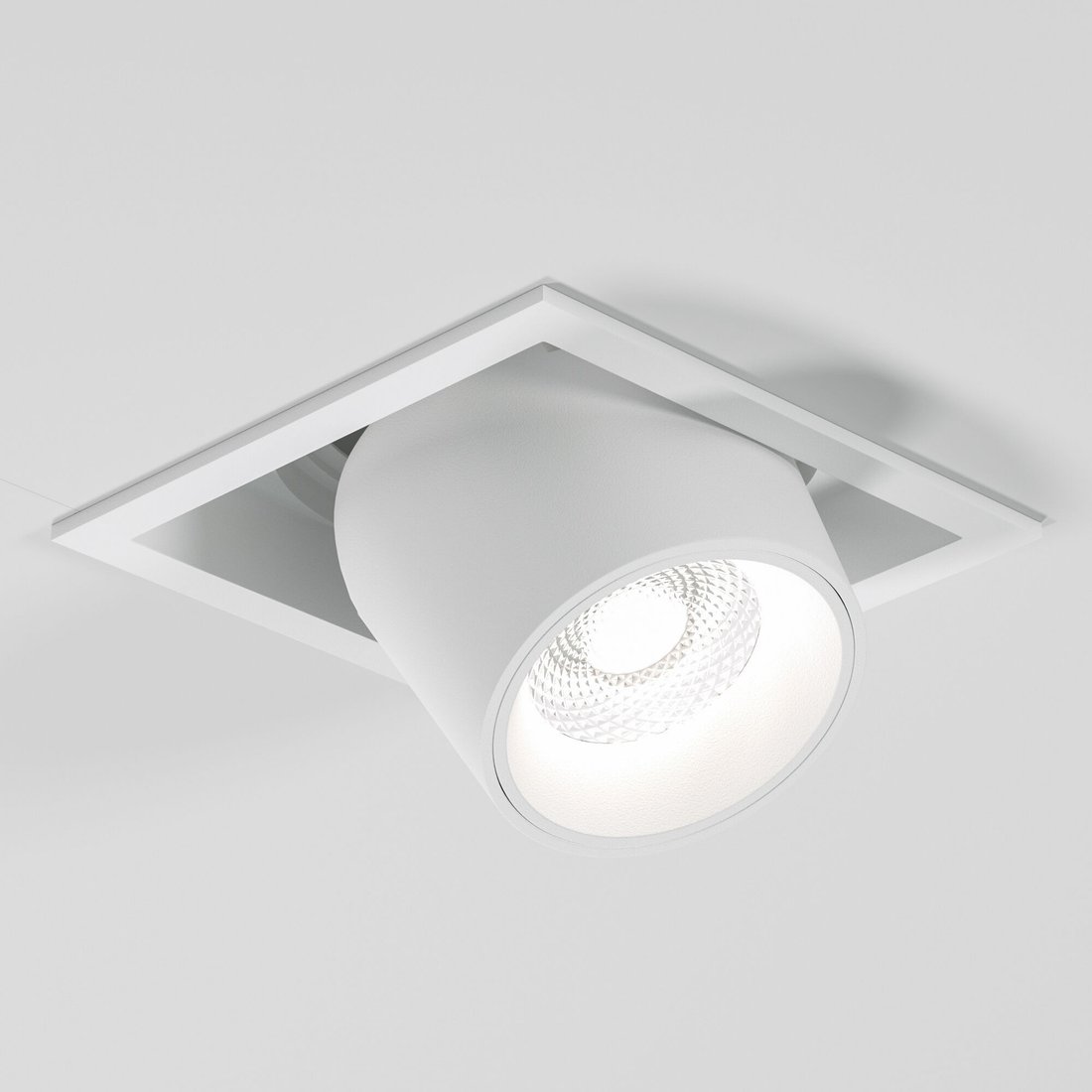 

Точечный светильник Elektrostandard 25087/LED (белый)