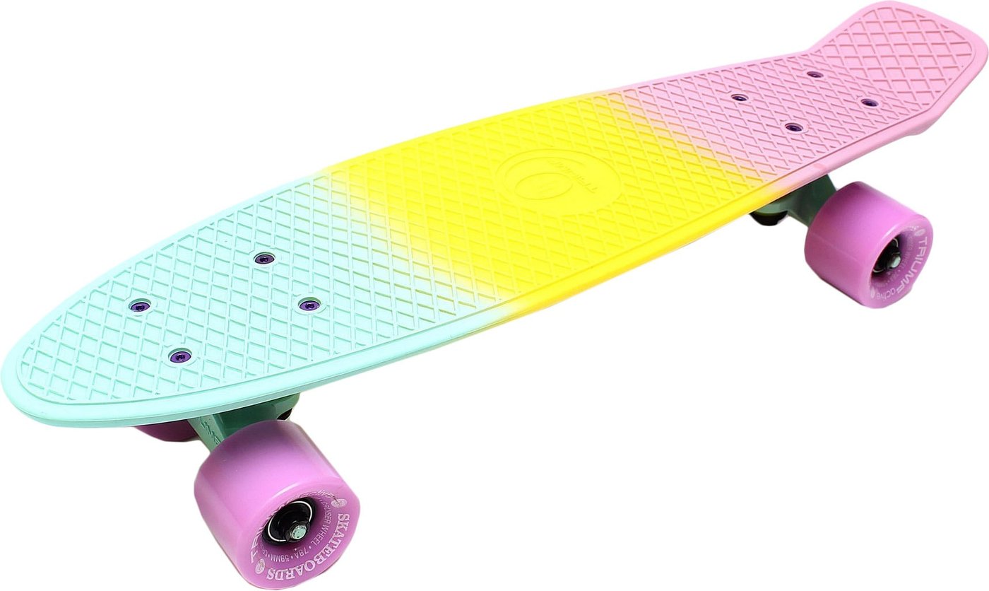 

Пенниборд Triumf Active Multicolor TLS-401M (ice cream)