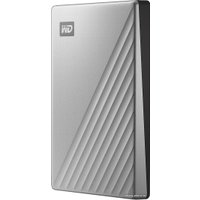 Внешний накопитель WD My Passport Ultra 2TB WDBC3C0020BSL