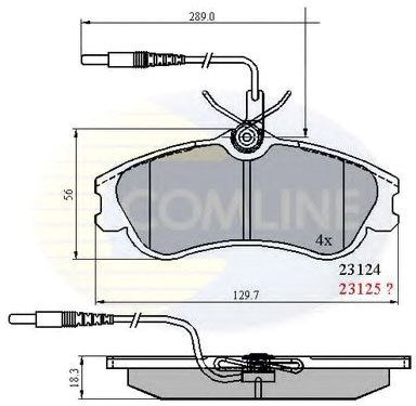 

Comline CBP1174