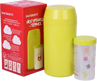 Йогуртница Oursson FE55052/GA