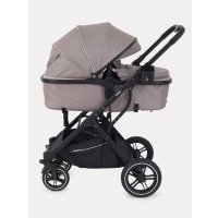 Универсальная коляска Rant Basic Pulsar RA160 (2 в 1, beige)