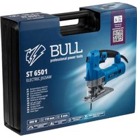 Электролобзик Bull ST 6501