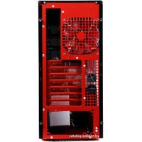 Корпус AeroCool Rs-9 Professional Devil Red