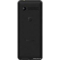 Телефон Philips Xenium E185 (черный)