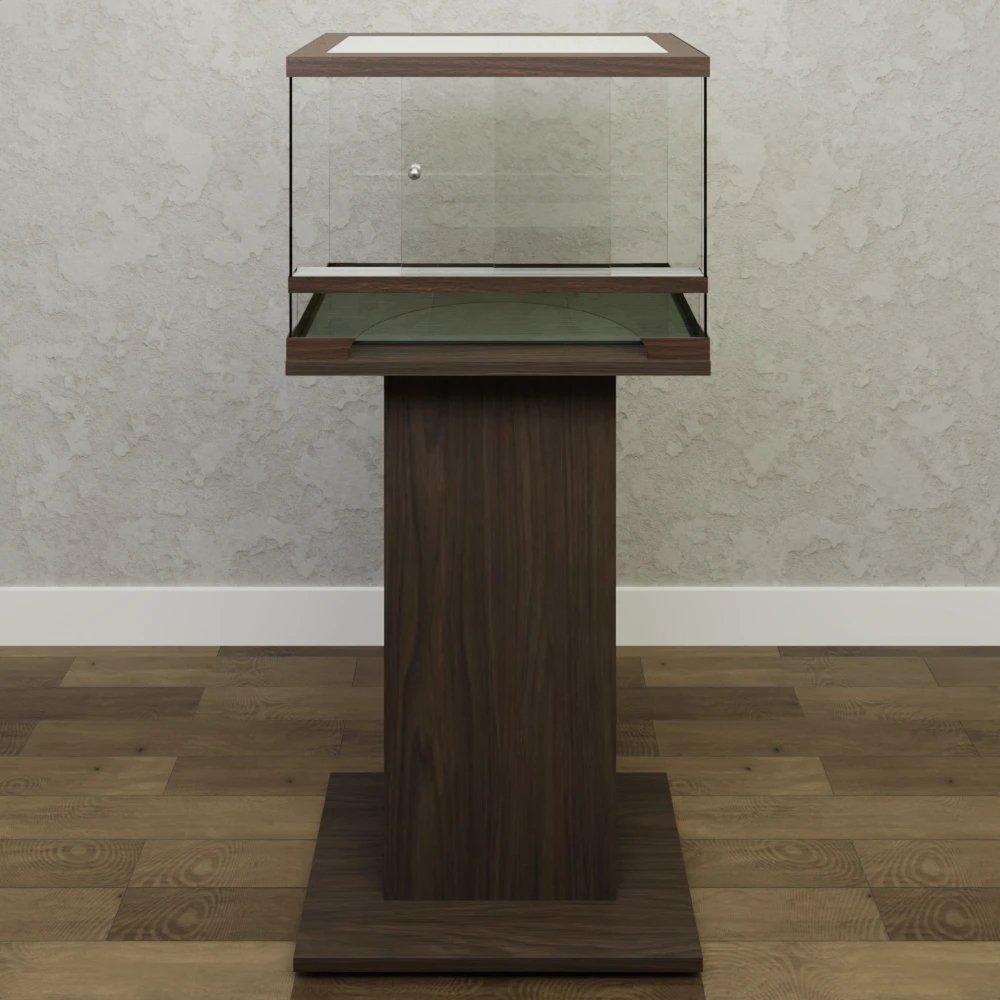 

Террариум Hydroterra Jungle 50 л (венге)