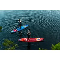 Сапборд Skatinger Interstellar red