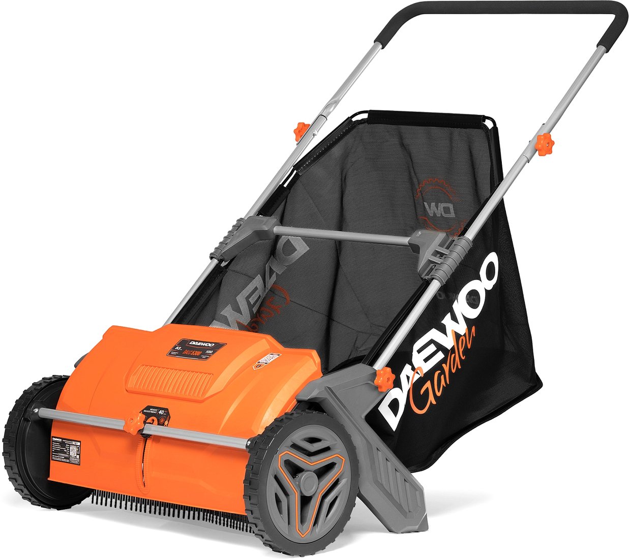 

Подметальная машина Daewoo Power DALC 5300