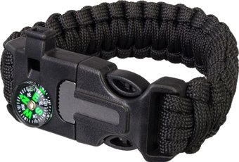 Браслет выживания Levenhuk LabZZ FL5 79668