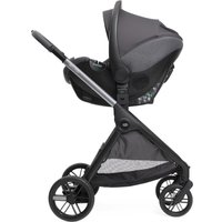 Коляска прогулочная «книга» Chicco Bellagio 05087136450000 (Black Satin)