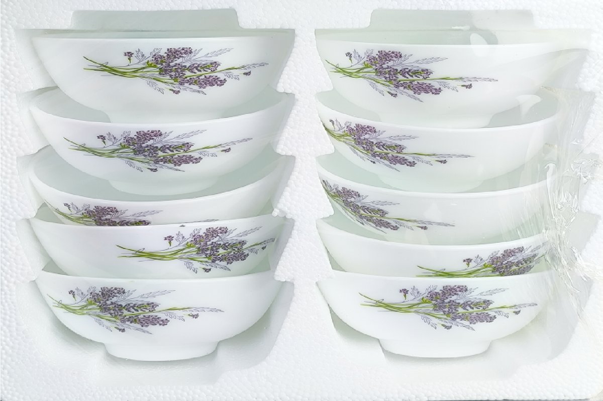 

Набор салатников Jewel Лилу ПС0091-48