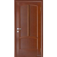 Межкомнатная дверь Vi Lario Ветразь ПГ тон 12