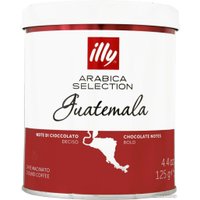 Кофе ILLY Arabica Selection Guatemala молотый 125 г