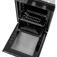 Электрический духовой шкаф MAUNFELD EOEC516PB