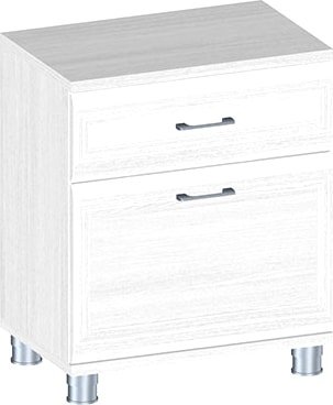 

Тумба Лером Мелисса ТБ-2825-СЯ (снежный ясень)