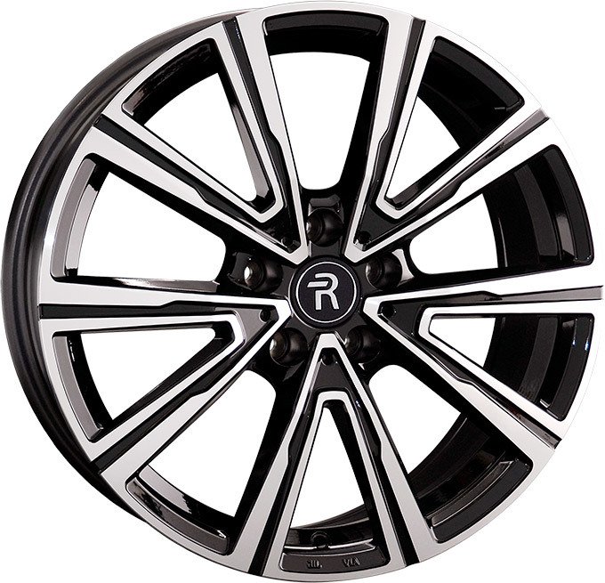 

Литые диски Replay SK180 18x7" 5x112мм DIA 57.1мм ET 43мм BKF