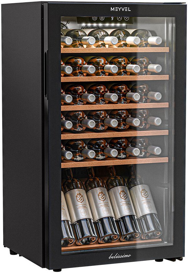 

Винный шкаф Meyvel MV33-KBF1