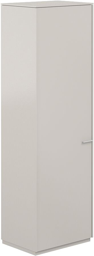 

Шкаф распашной Norden NZ-0333.GS.GS (серый камень)