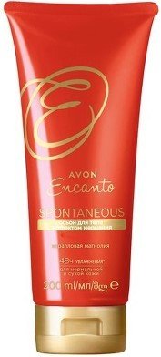 

Avon Лосьон для тела Encanto Кораллова Магнолия парфюмированный с эффектом мерцания 200 мл