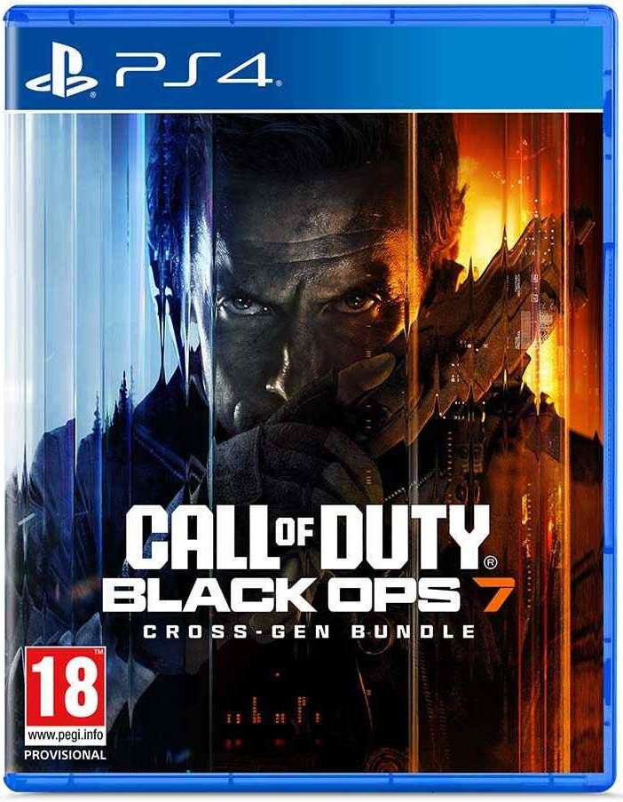 

Call of Duty: Black Ops 7 для PlayStation 4