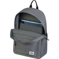 Городской рюкзак American Tourister Brightup MF8-08001 (grey melange)
