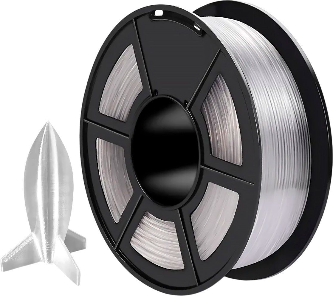 Филамент NV Print NV-3D-PA-NYLON (1.75мм, 1кг)