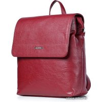 Городской рюкзак Galanteya 43620 1с271к45 (темно-красный)