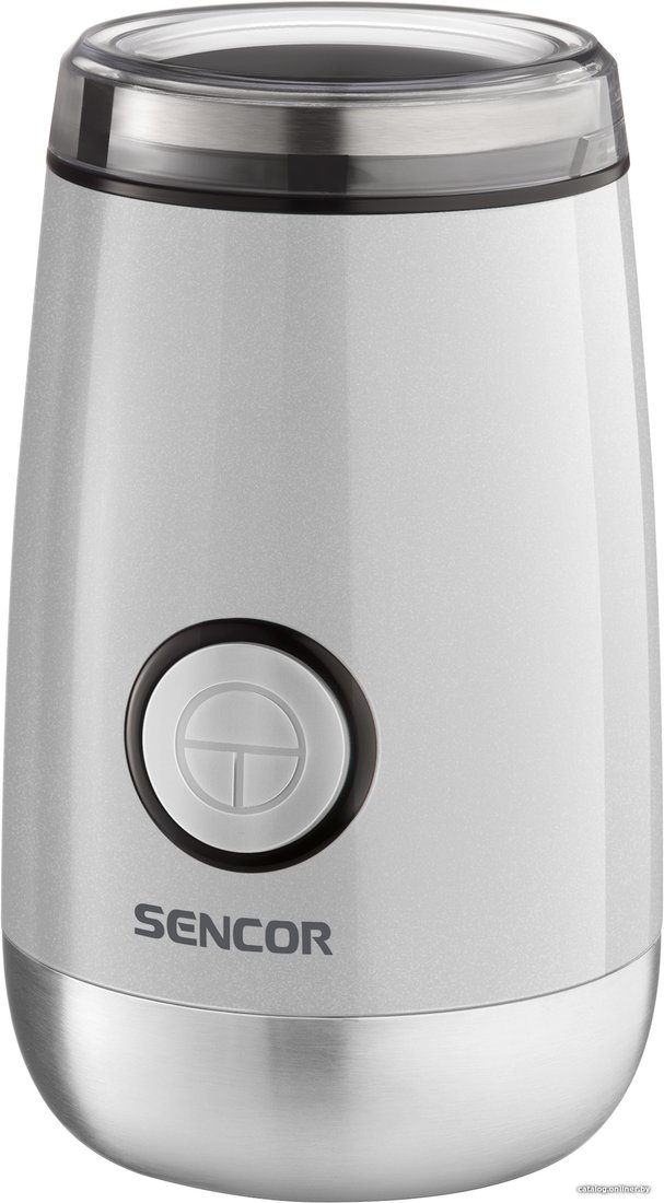 Электрическая кофемолка Sencor SCG 2052WH
