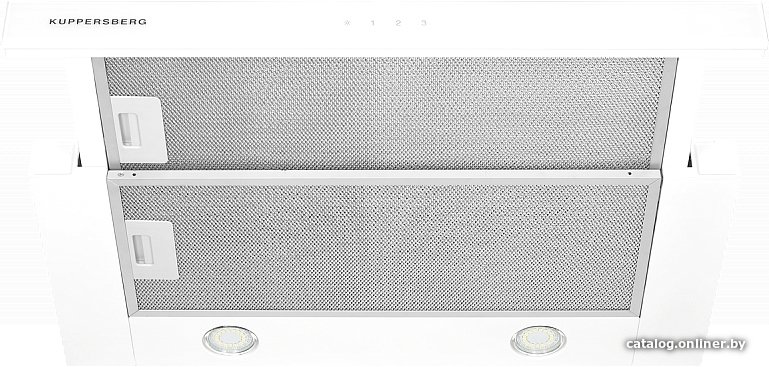 Кухонная вытяжка KUPPERSBERG Slimlux S 60 GW